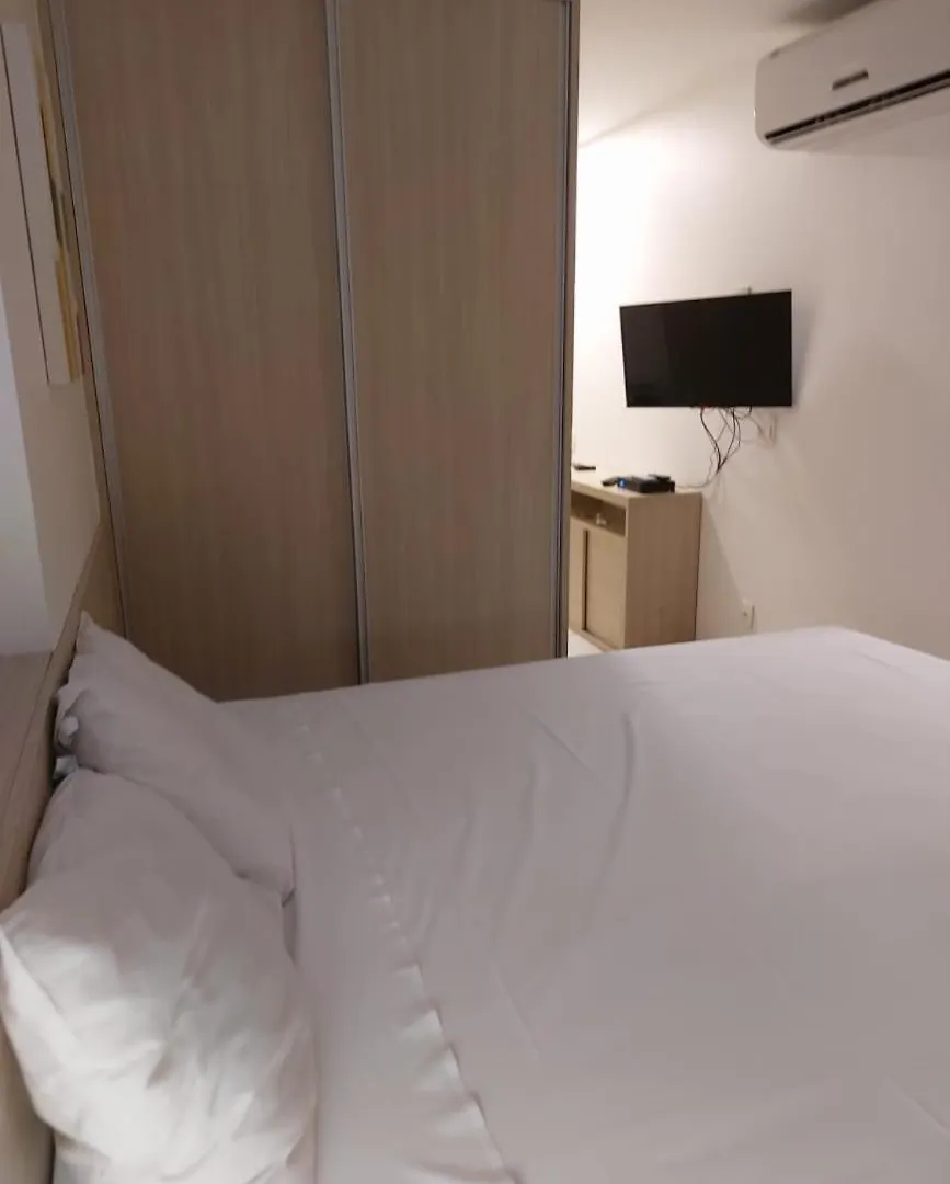 Flat Moderno E Completo - Proximo Ao Eixo Monumental Διαμέρισμα Μπραζίλια