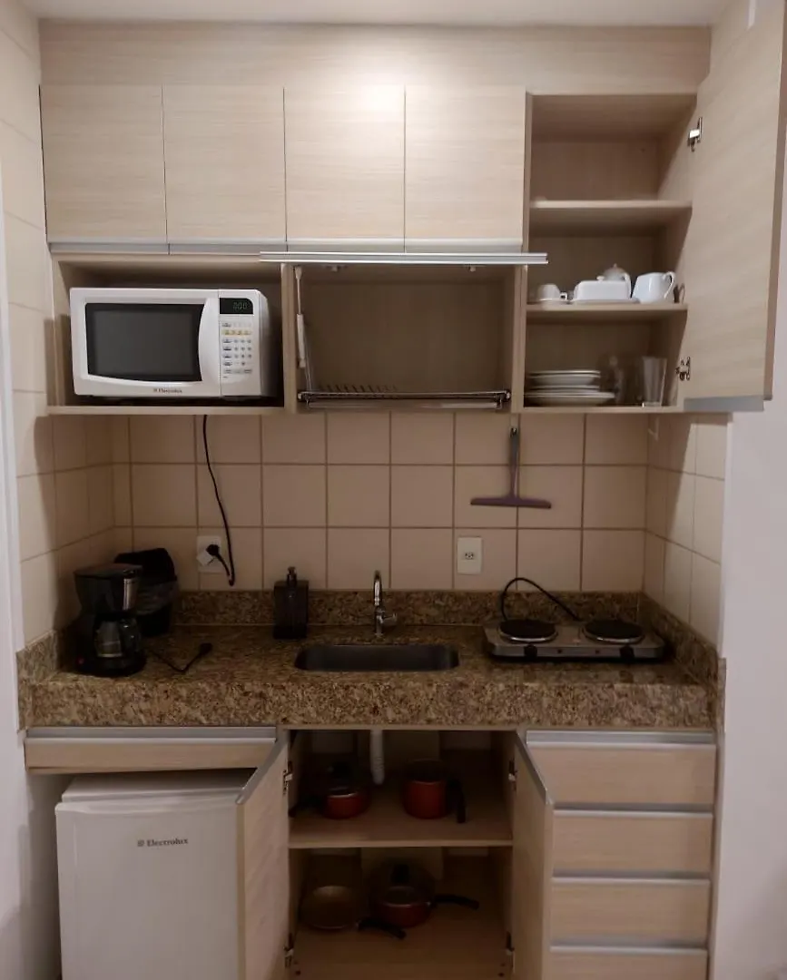 Flat Moderno E Completo - Proximo Ao Eixo Monumental Διαμέρισμα Μπραζίλια
