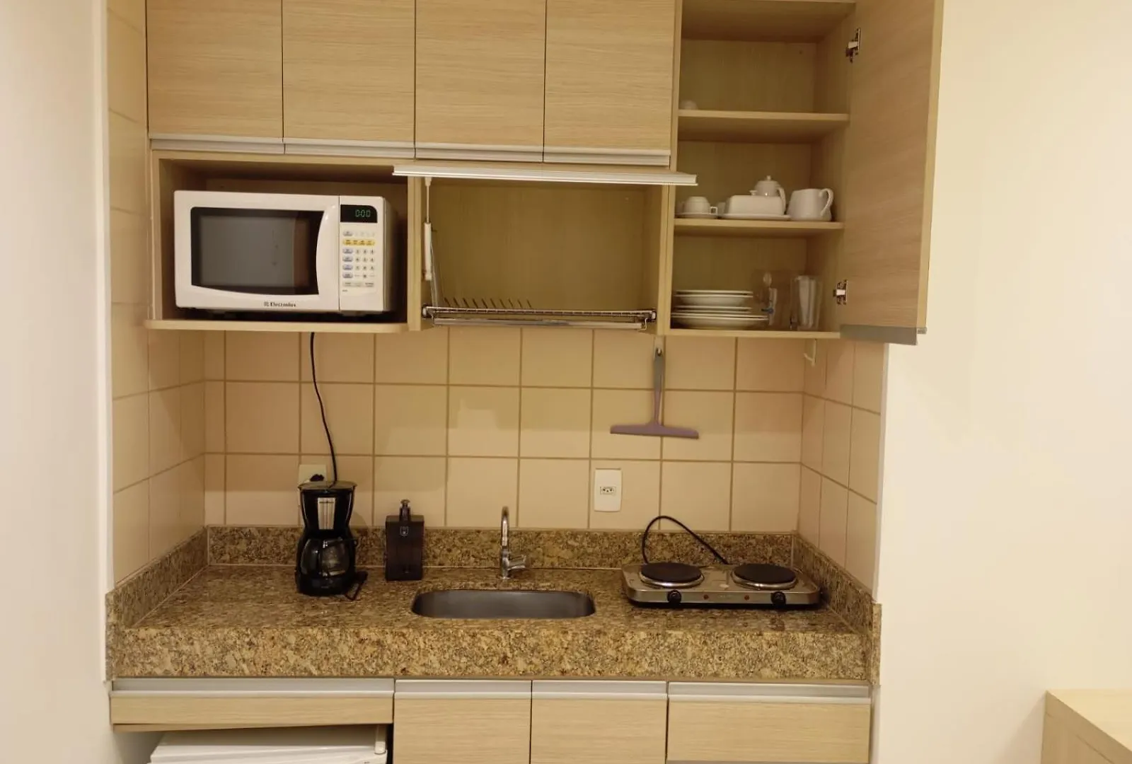 Flat Moderno E Completo - Proximo Ao Eixo Monumental Διαμέρισμα Μπραζίλια